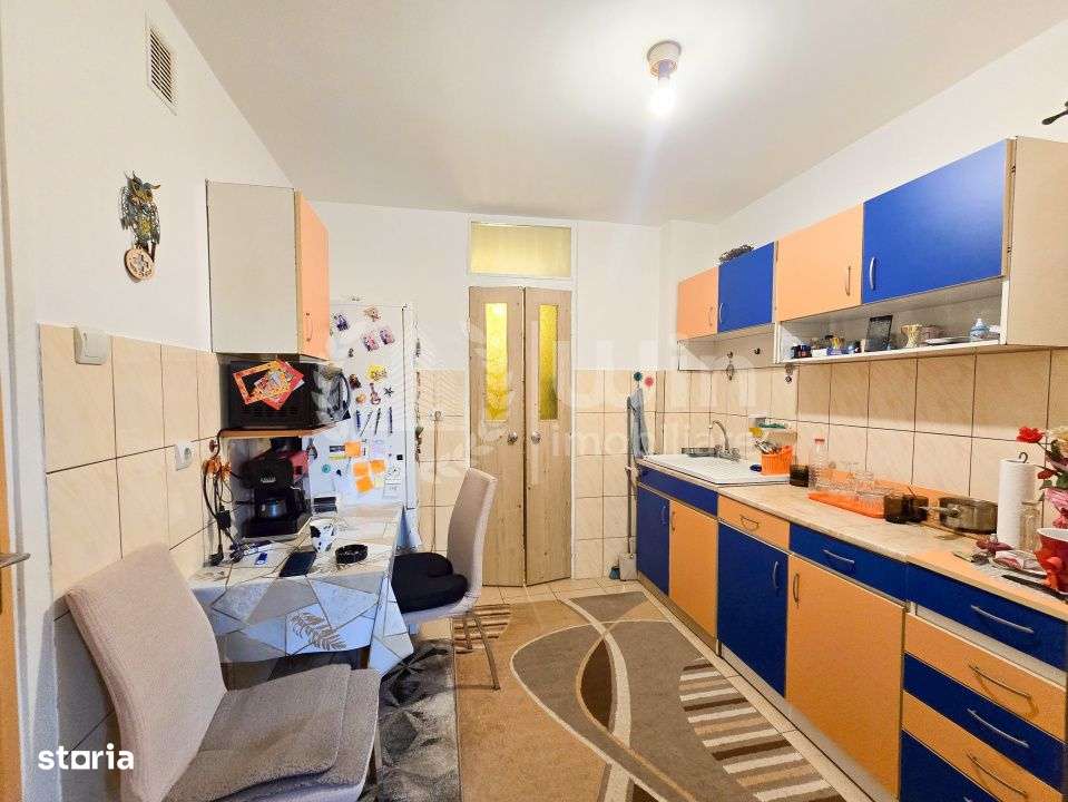 Apartament 2 camere | Decomandat | Etaj 1 | Intre Lacuri | Iulius Mall - Imagine principală: 4/7