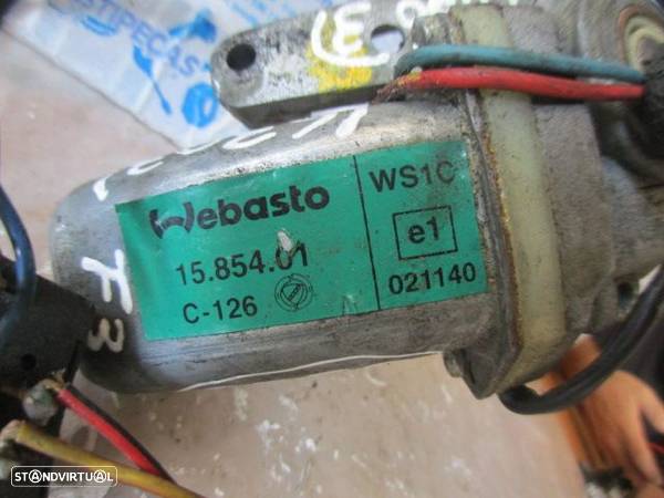 Modulo 1585401 ALFA ROMEO 156 1999 1.9Jtd  105CV 4P PRETO Motor De Teto - 2