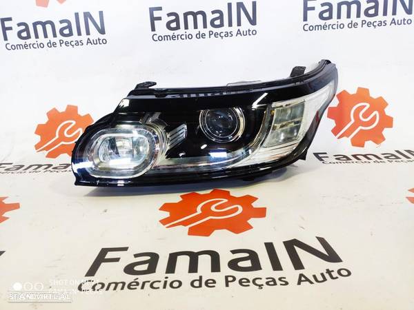 Farol Range Rover Sport - Full LED - 1