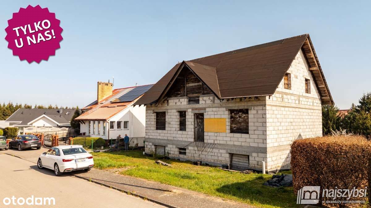 Dom na sprzedaż, 5 pokoi, 269 m², Gościno