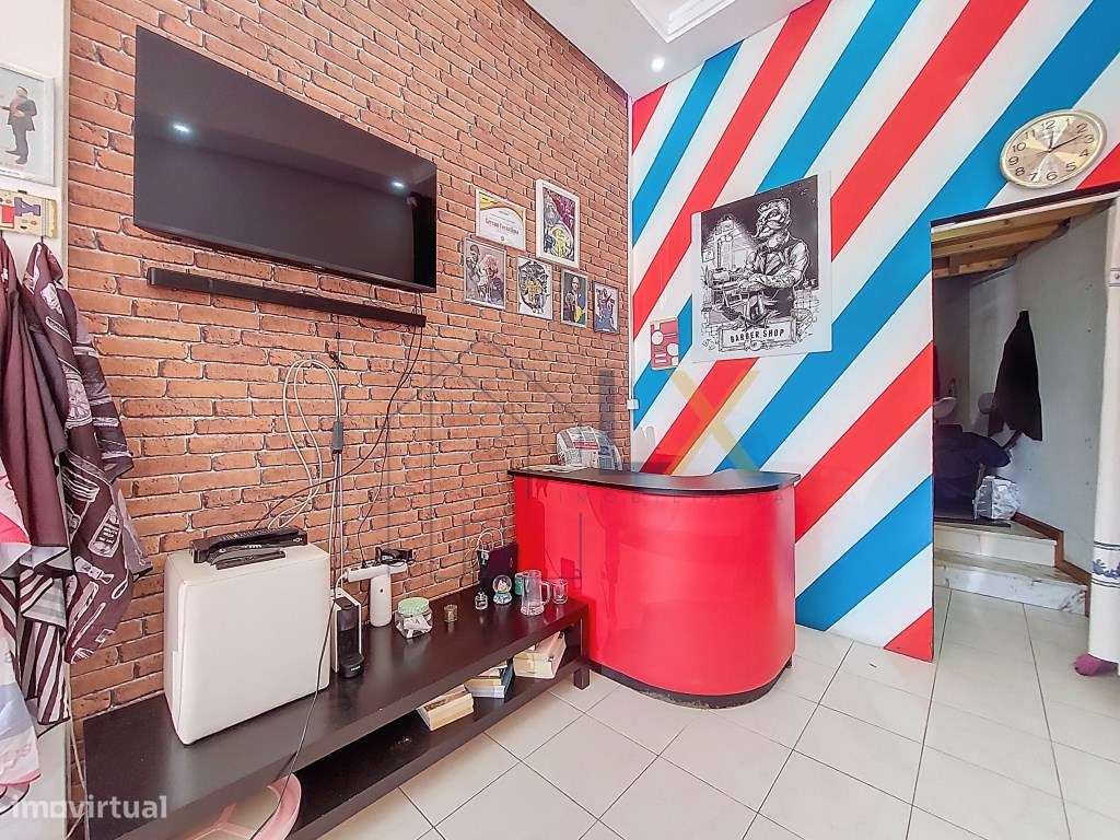 Trespasse Barbearia na Gafanha da Nazaré!!! - Grande imagem: 4/16