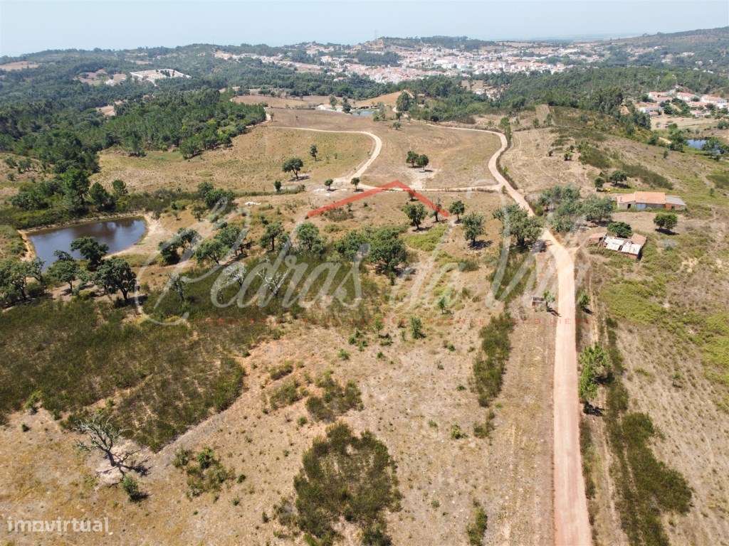 Quinta de 25ha com projeto aprovado - São Teotónio - Odemira-20