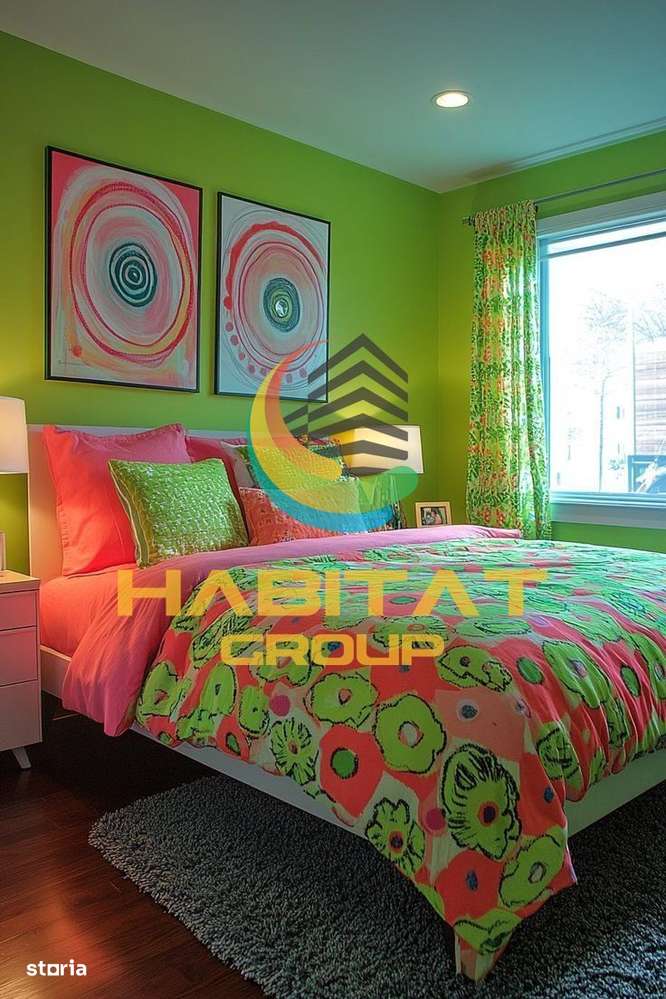 Vanzare ap. 4 camere decomandat 120 mp etaj 1 bloc nou Brancoveanu com - Imagine principală: 5/9