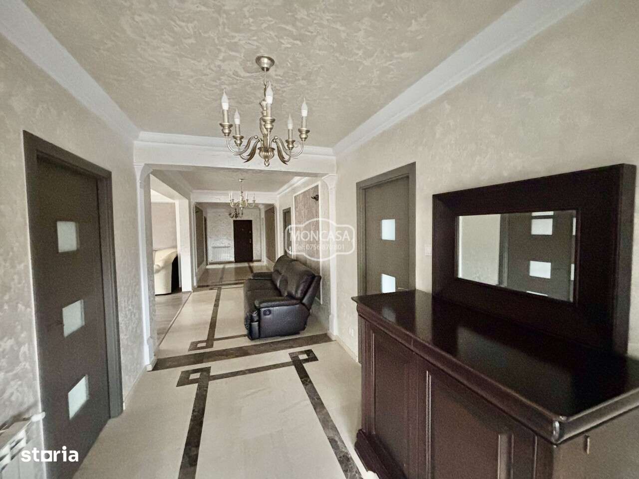 Chirie! Apartament 4 camere la vila mobilat si utilat - Imagine principală: 2/10