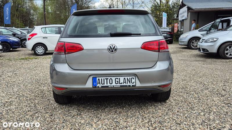 Volkswagen Golf 1.2 TSI BlueMotion Technology Comfortline - 6