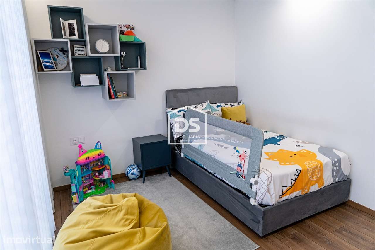 MORADIA DE LUXO T3 + ESCRITORIO - CENTRO DE PAÇOS DE FERREIRA-51