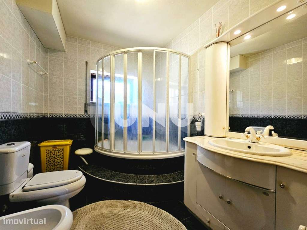 Moradia Isolada T4 - Fantástica Exposição Solar-7