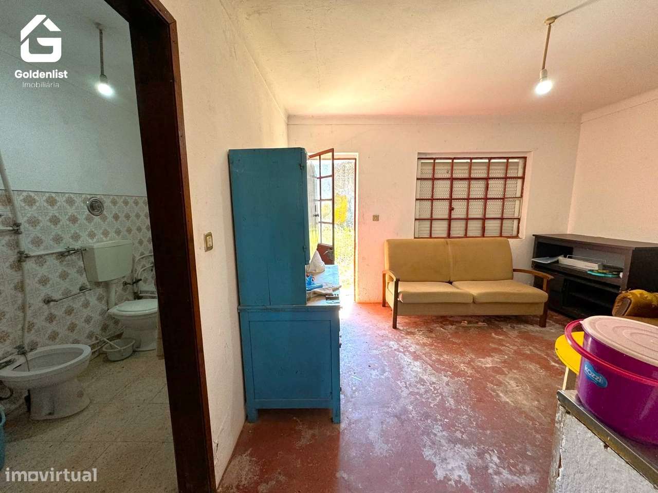 Moradia T2 Venda em Espírito Santo, Nossa Senhora da Graça e São Simão-11