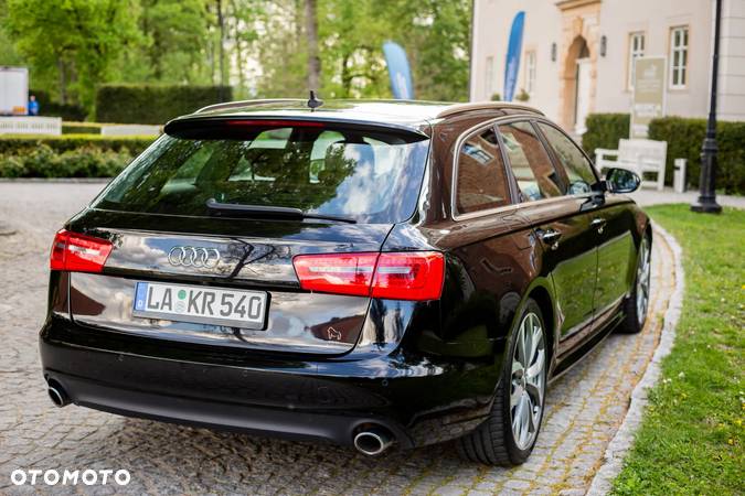 Audi A6 3.0 TDI Quattro Tiptronic - 13