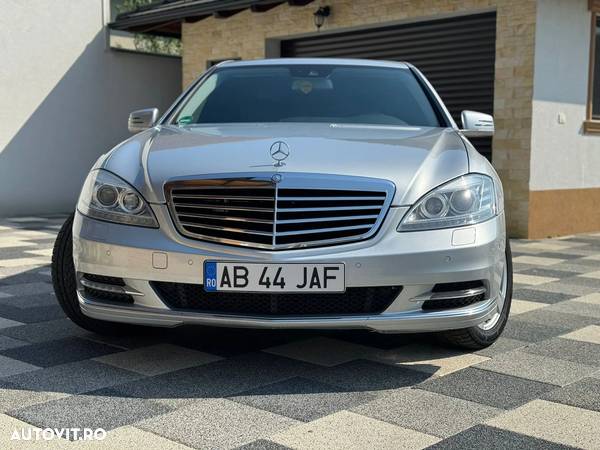 Mercedes-Benz S 350 (BlueTEC) d 4Matic 7G-TRONIC - 10