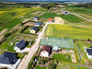 Piękna działka 959 m kw. ul. Klima - Górki Tczew