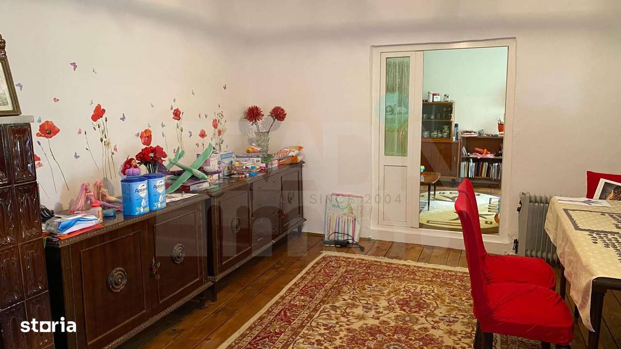 Voluntari - casă la curte cu teren generos de 861 mp-4