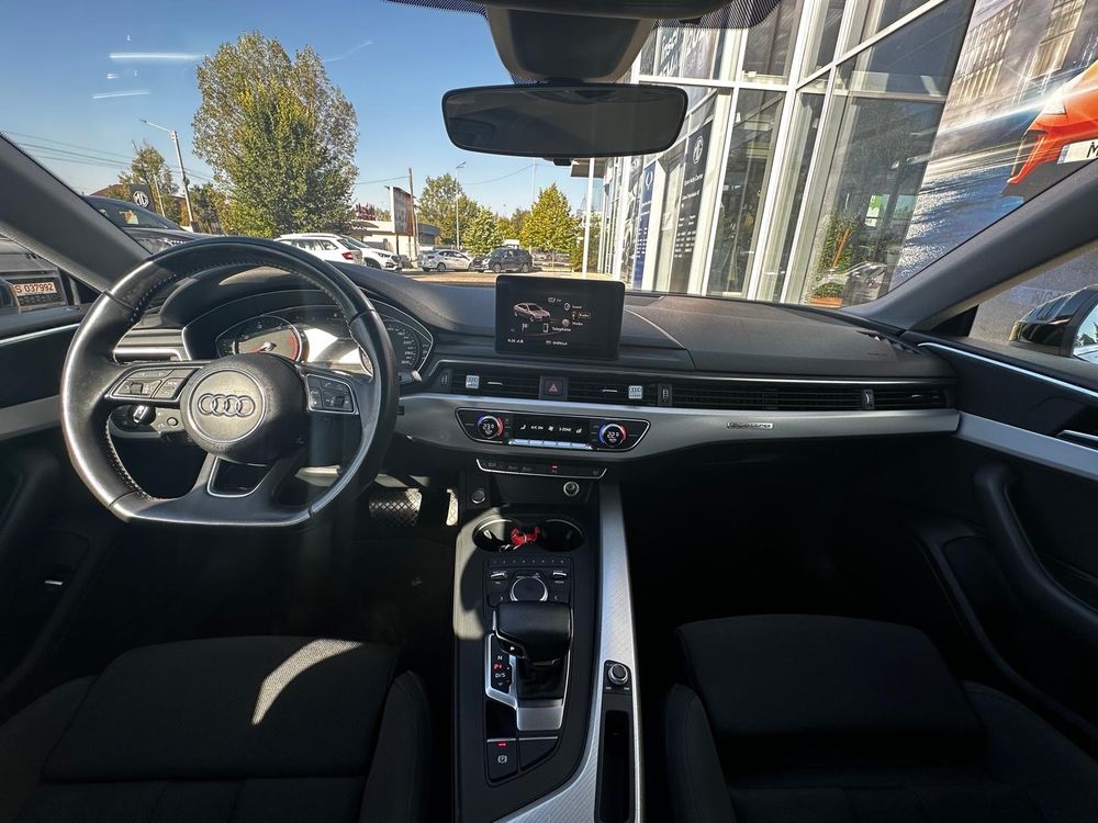 Audi A5 Sportback - foto 21