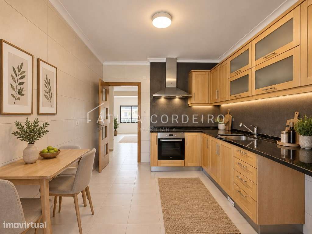 Apartamento T3 com arrecadação no Pinhal Novo-14