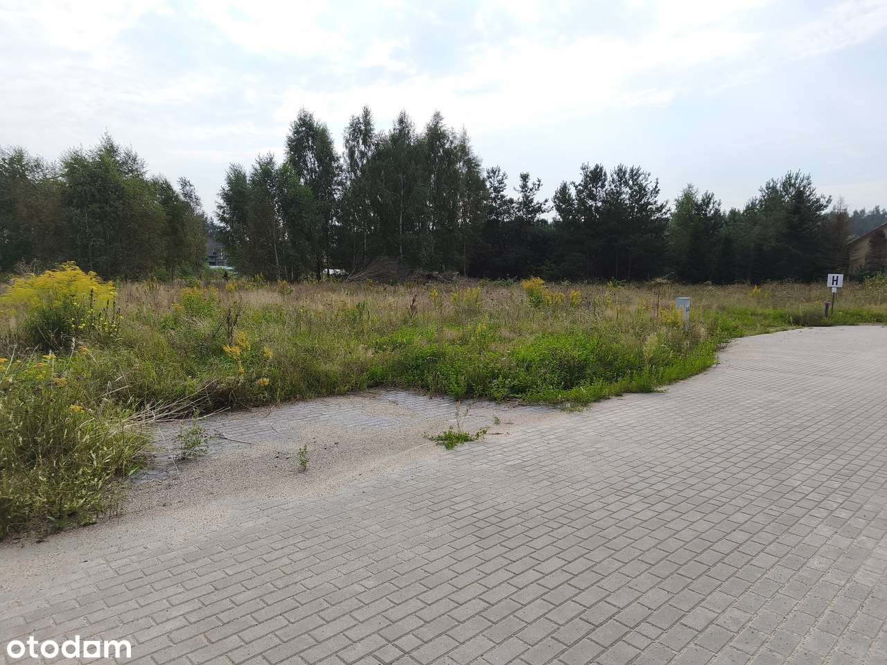 Działka na wsi z miejskimi udogodnieniami-6