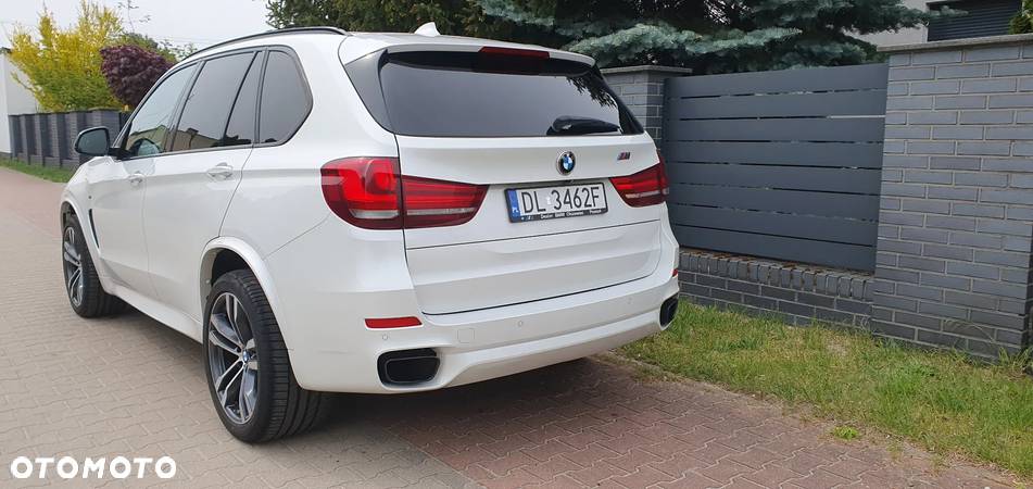 BMW X5 M M50d - 13