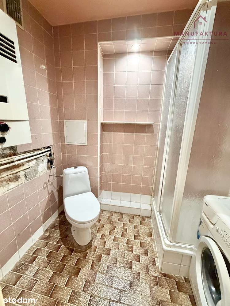 Kawalerka blisko uczelni 1 piętro z balkonem - Pełny obrazek: 5/7