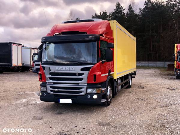 Scania Scanie / Chłodnie / Mroźnie / Salon RP / 15 EUROPALET / WINDA - 6