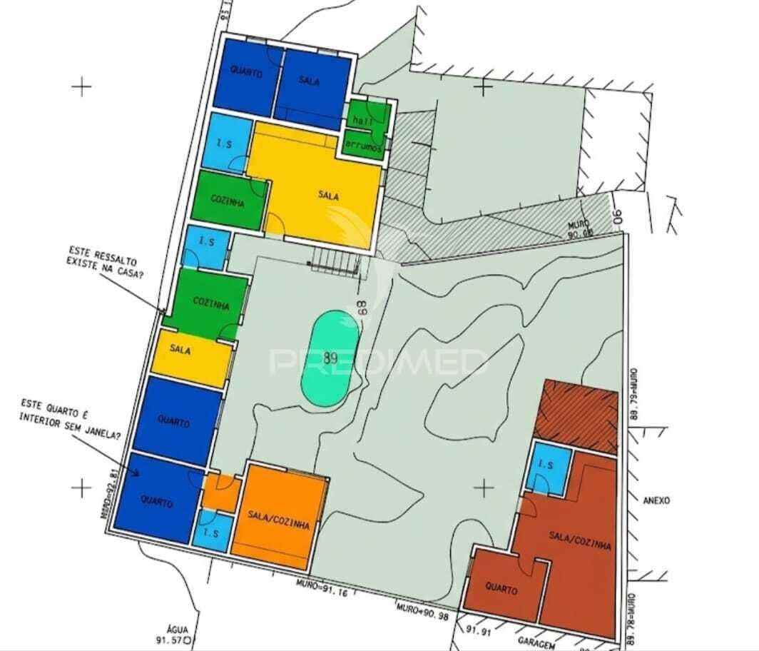 Oportunidade de Investimento em Lazarim | Alto Potencial de rentabi... - Grande imagem: 4/5