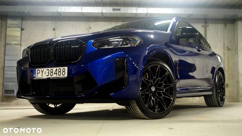 BMW X4 M Competition - 7