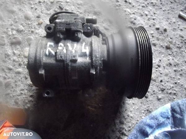 Alternator Toyota Rav 4 Electromotor compresor clima toyota rav 4 2.0 - 4