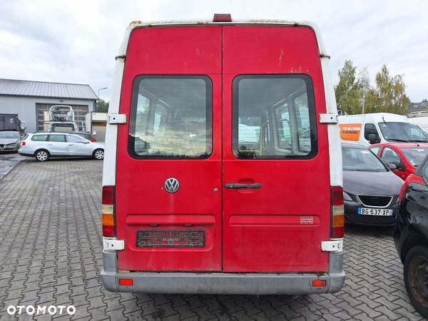 MERCEDES SPRINTER 1 I W901 W902 W903 W904 VOLKSWAGEN LT 2 II DRZWI TYŁ LR - 1