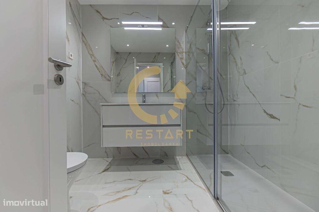 Penthouse T4 de Luxo - Edifício Porto Magnum-35