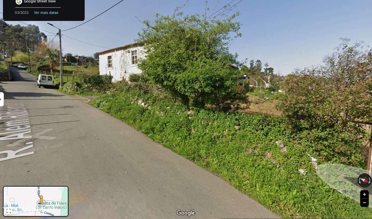 Quinta com casa e 2 terrenos construção com 14.700m2 em Avintes ao Zoo-11