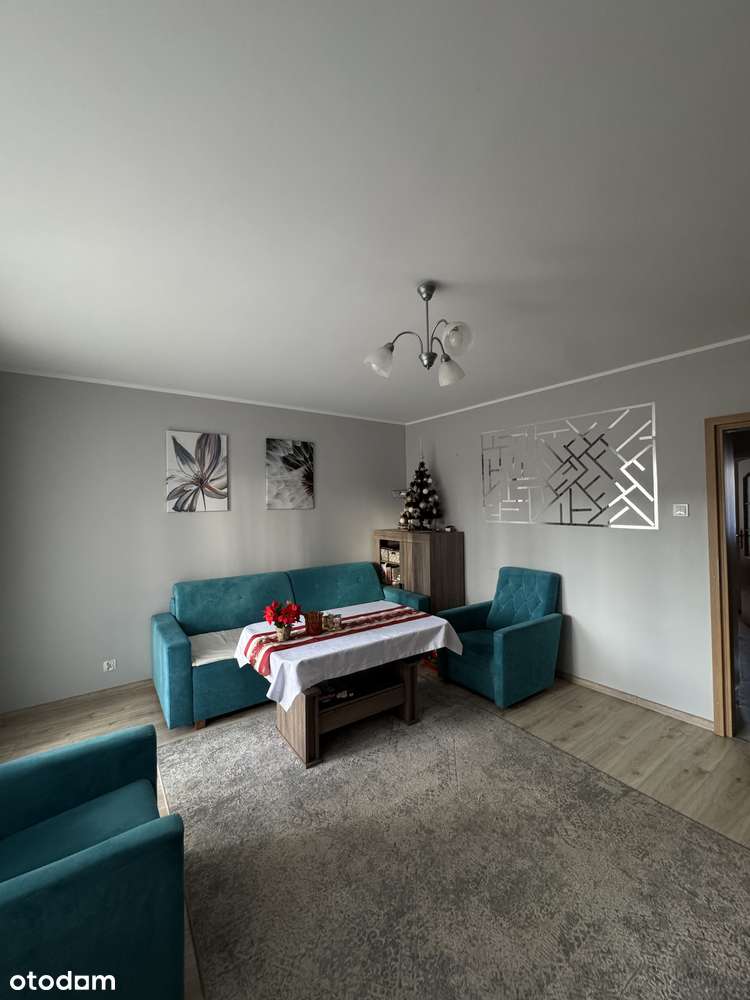 2-pokojowe mieszkanie z dużym balkonem na parterze - Pełny obrazek: 2/13