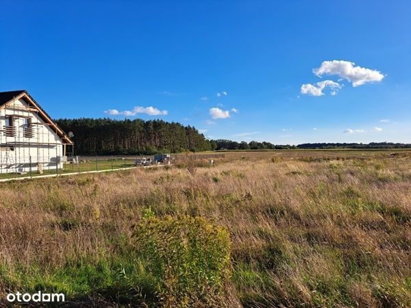 działki budowlane-Godzięcin/ok. Brzegu Dolnego