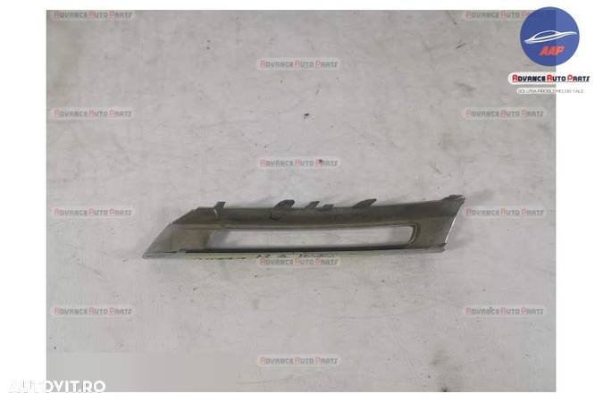 Ornament Cromat Stanga Mercedes ML W166 2012 2013 2014 2015 originala - 4