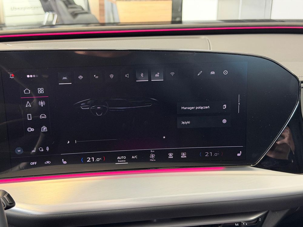 Audi Q5 TDI 204 KM Salon Polska FV23%
