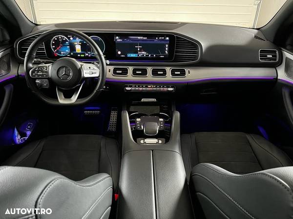 Mercedes-Benz GLE 450 4Matic 9G-TRONIC AMG Line - 18