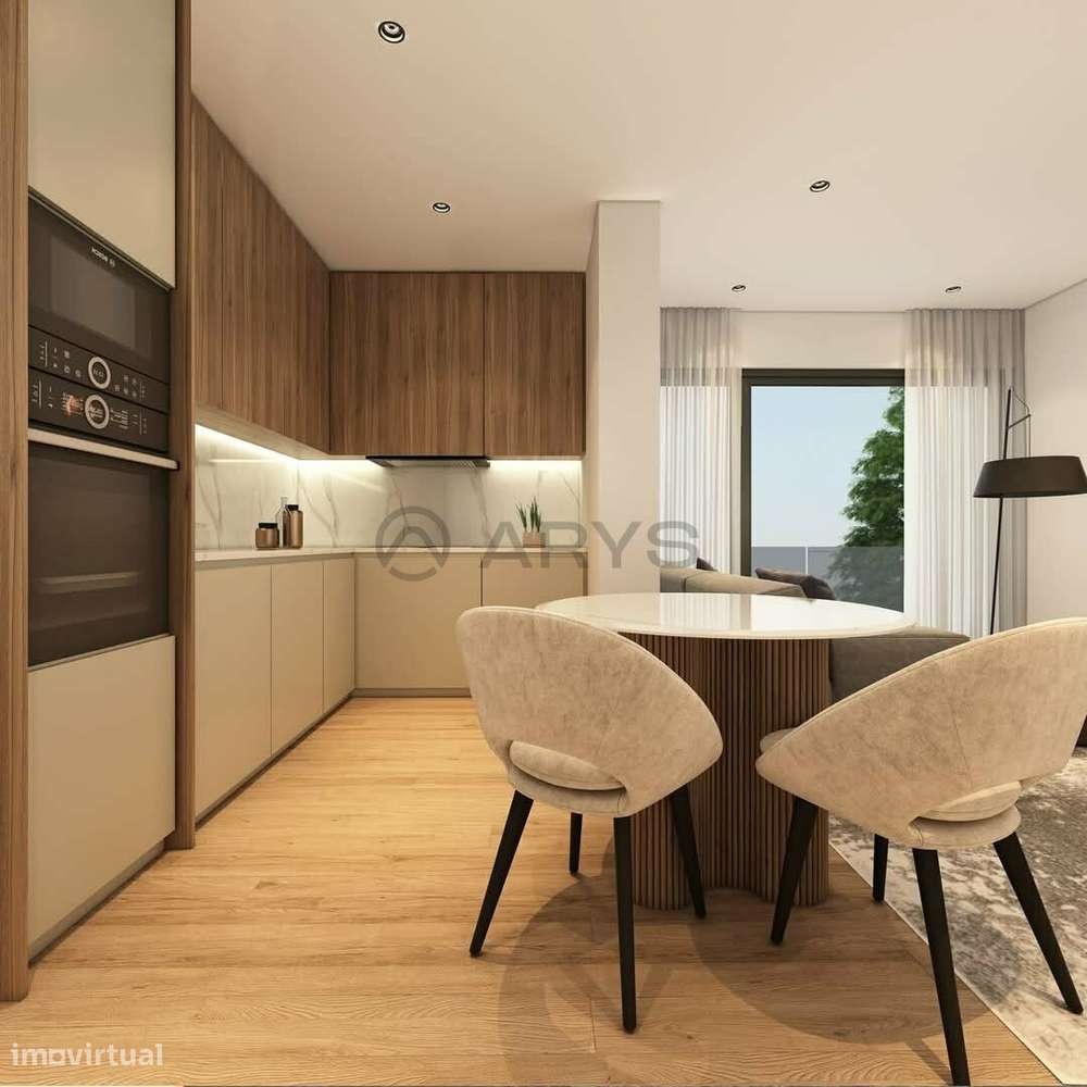 APARTAMENTO T1 NOVO-22