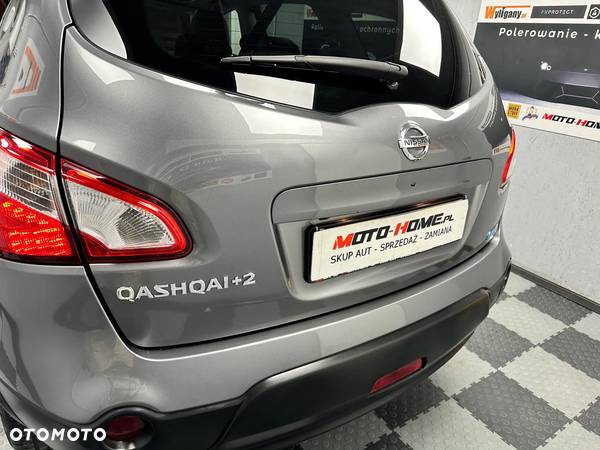 Nissan Qashqai+2 - 33