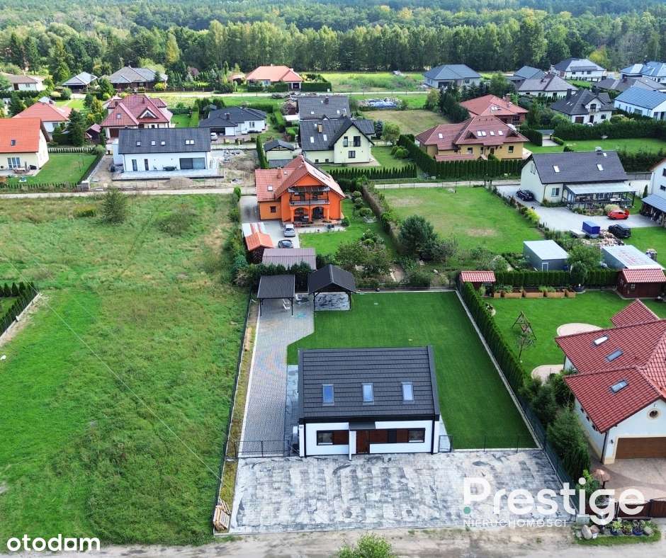 Nowoczesny dom w standardzie PREMIUM- duża działka/ fotowoltaika-18