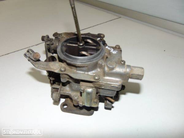 Toyota KE36 - carburador Aisan - 3