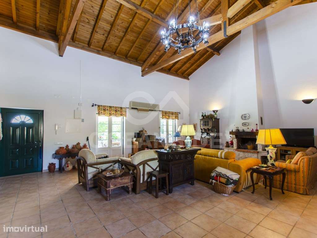 Moradia de Charme T4 em Gucherre, Ribatejo - Grande imagem: 5/55