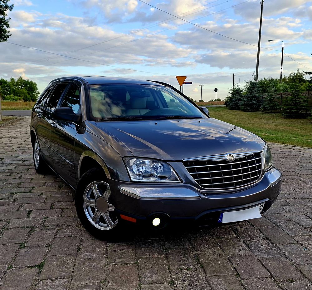 Chrysler Pacifica 3.5 2005