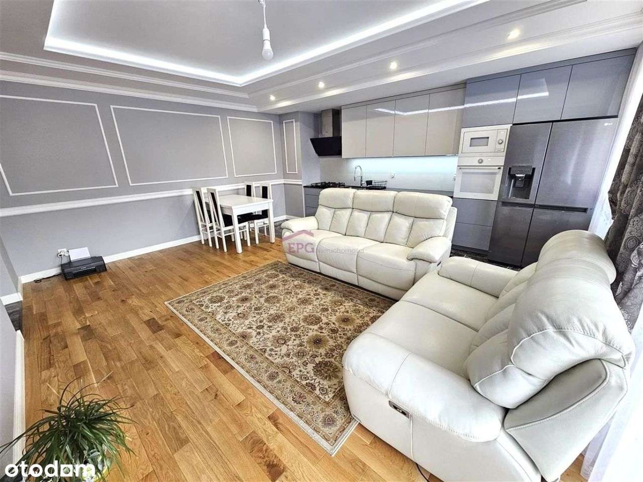 3 Pokojowy Apartament Z Ogródkiem, Wysoki Standard-3