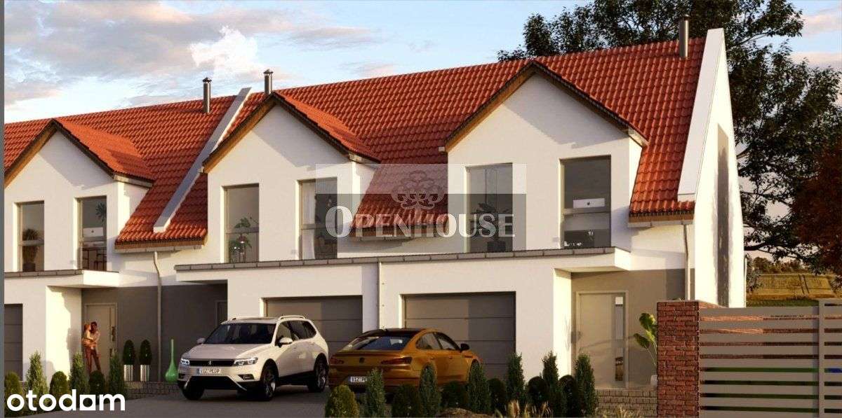 Dom - bliźniak w Przedmościu, 114 m2 - Pełny obrazek: 4/5