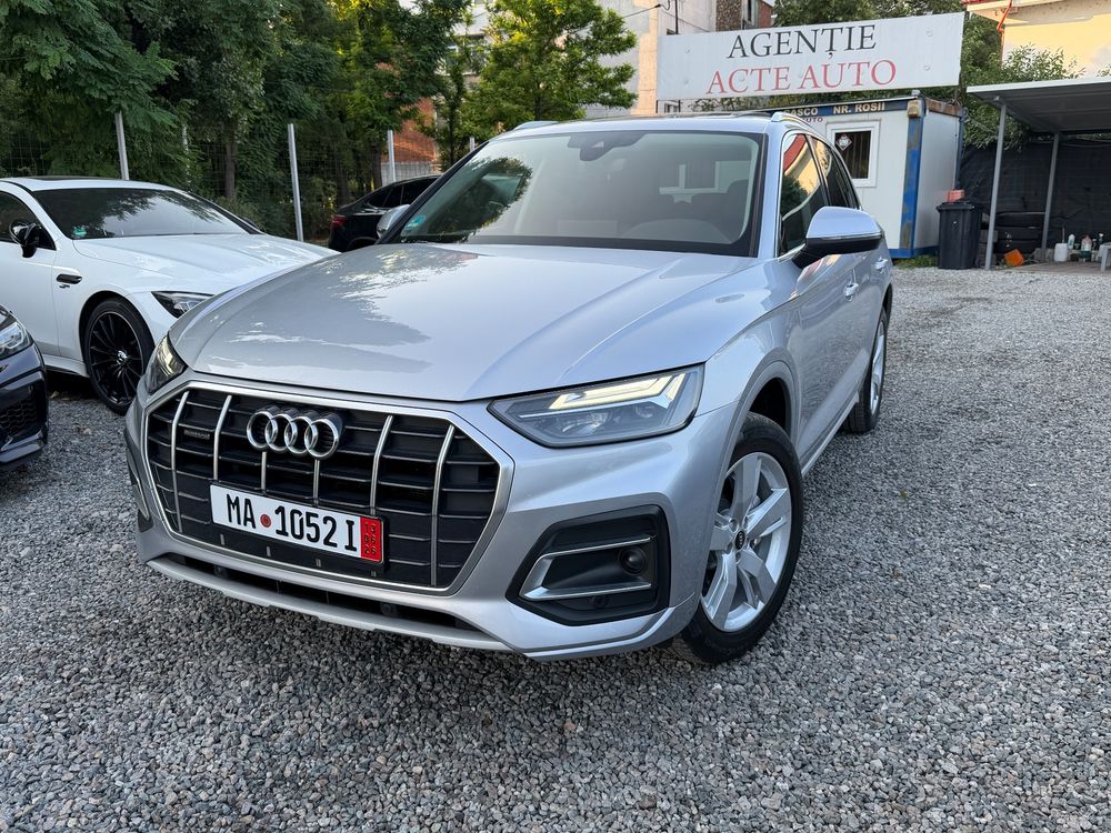 Audi Q5 FY [2016 - Prezent] 40 TDI quattro S tronic advanced 2023