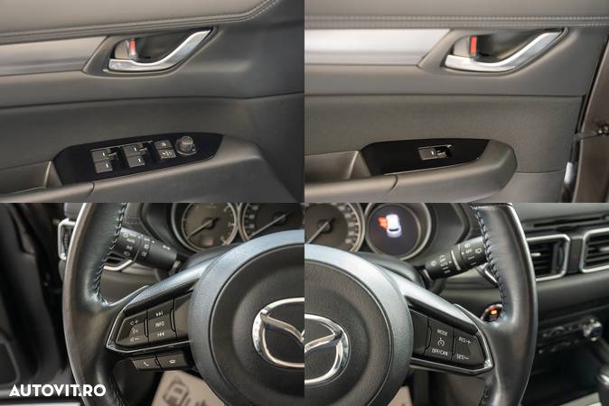 Mazda CX-5 SKYACTIV D150 AT Exclusive-Line - 8