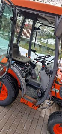 Kubota B1410 - 18