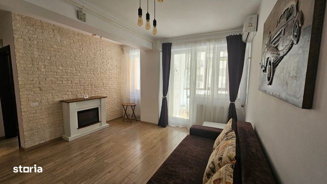 Apartament 2 camere Militari Rezidence, complet mobilat și utilat