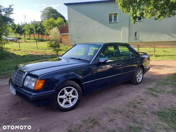 Mercedes-Benz W124 (1984-1993) - 3