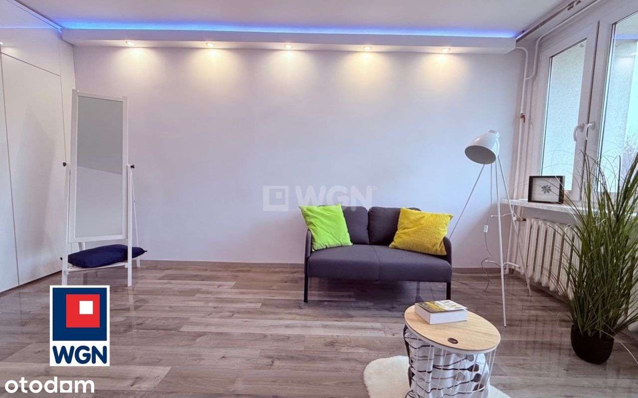 Jaworzno Wilcza - świetne 3 pokoje dostępne od zar-3