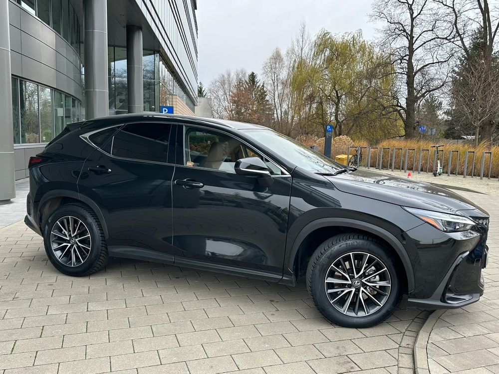 Lexus Nx Salon Polska, Pierwszy właściciel, FVAT 23%