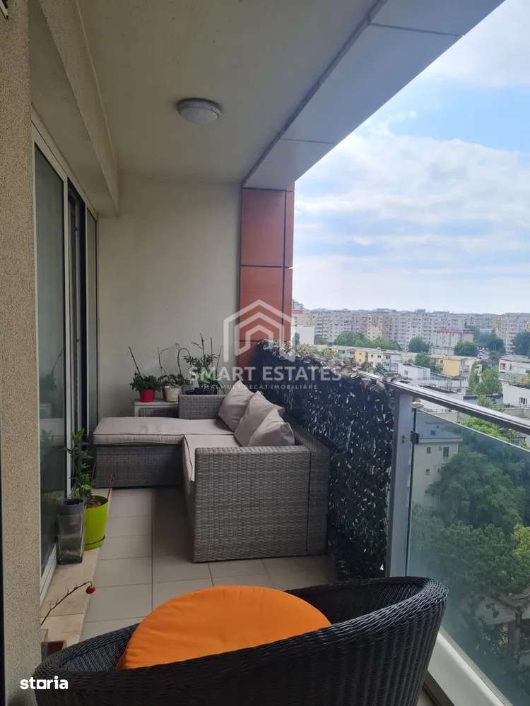 Apartament 3 camere INCITY RESIDENCE - 83 mp-11