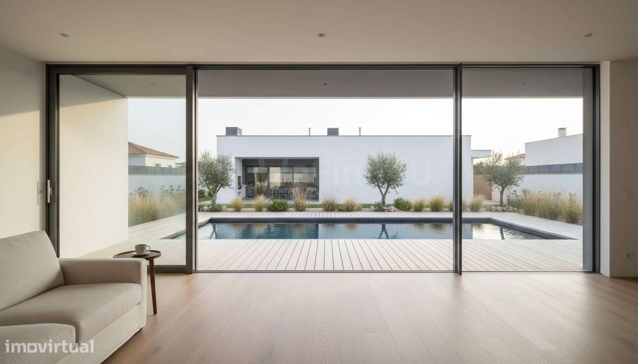 Moradia, 96 m², Fernão Ferro-9